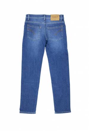 JEANS DONDUP DMPA189 DENIM-1-mini