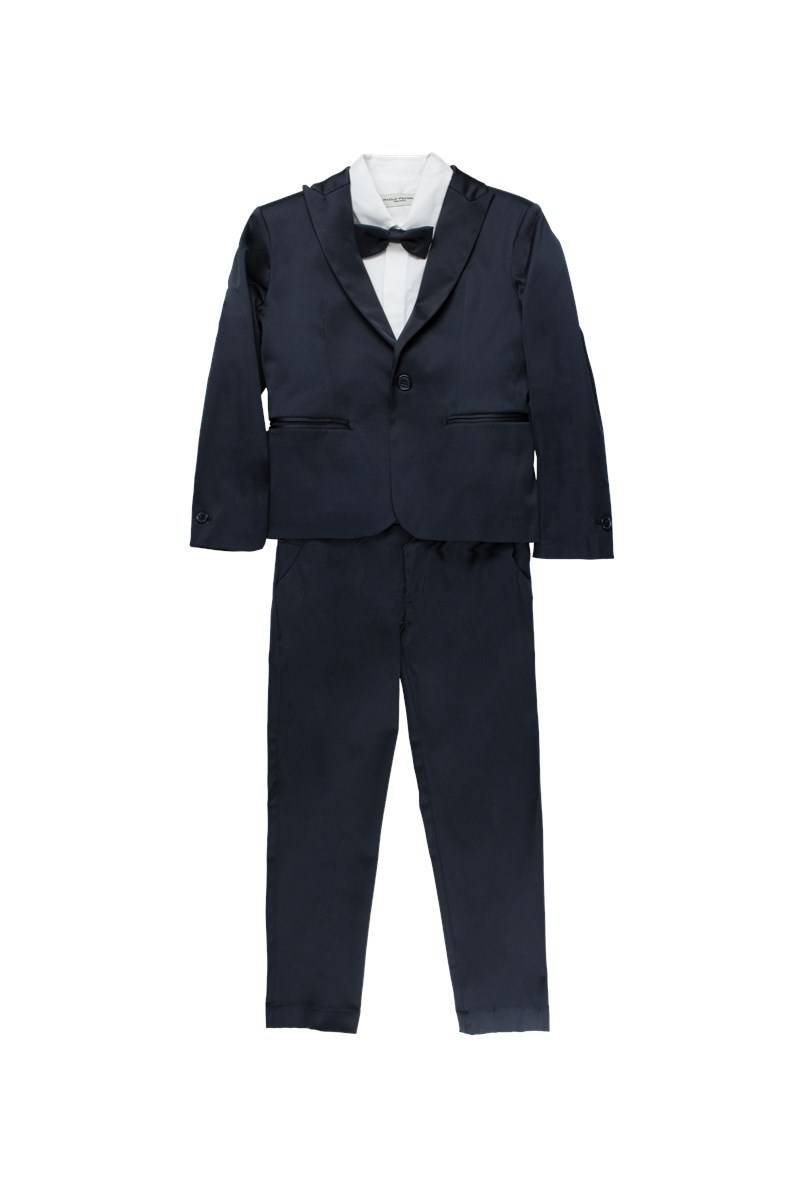 COMPLETO PAOLO PECORA PP2933 BLU-0