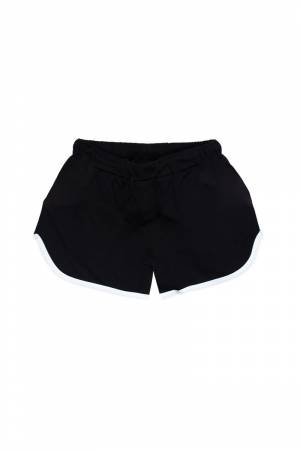 PANTALONCINO FREDDY  FR1124 NERO-1-mini