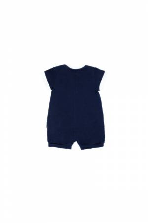 PAGLIACCETTO BIKKEMBERGS BK1773 BLU NAVY-1-mini