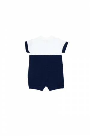 PAGLIACCETTO BIKKEMBERGS BK1774 BLU NAVY-1-mini