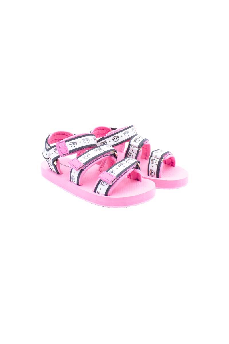 SANDALO CHIARA FERRAGNI CFB125 PINK-1