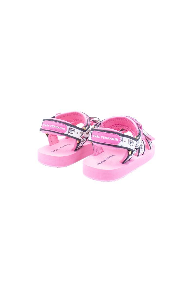 SANDALO CHIARA FERRAGNI CFB125 PINK-2