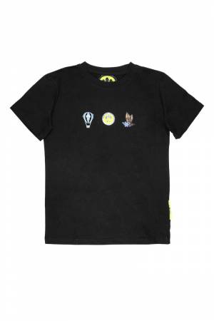 T-SHIRT BARROW 032953 NERO