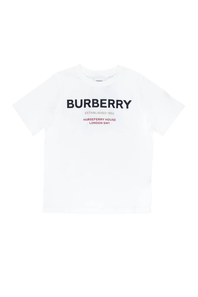 T-SHIRT BURBERRY 8064570 BIANCO