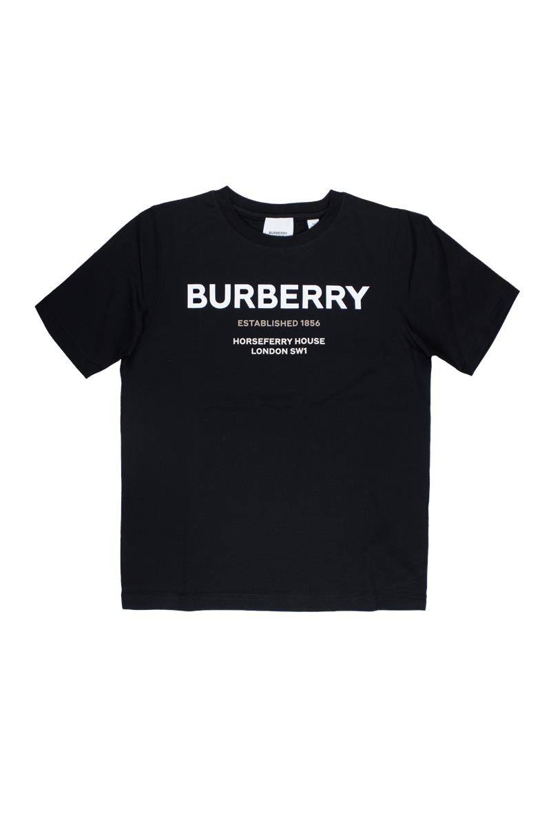 T-SHIRT BURBERRY 8064570 NERO