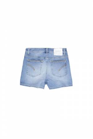 PANTALONCINO DONDUP DFBE68C DENIM-1-mini