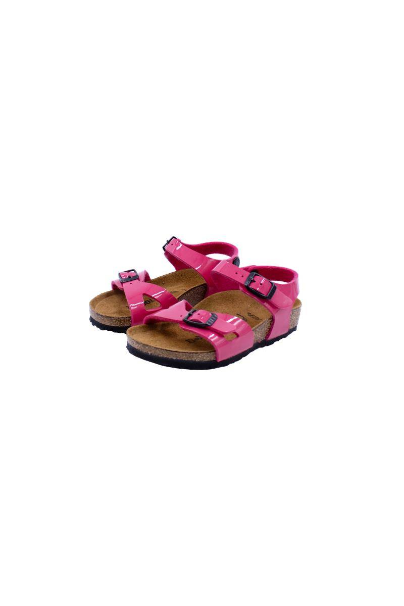 SCARPE BIRKENSTOCK 0931123 FUXIA