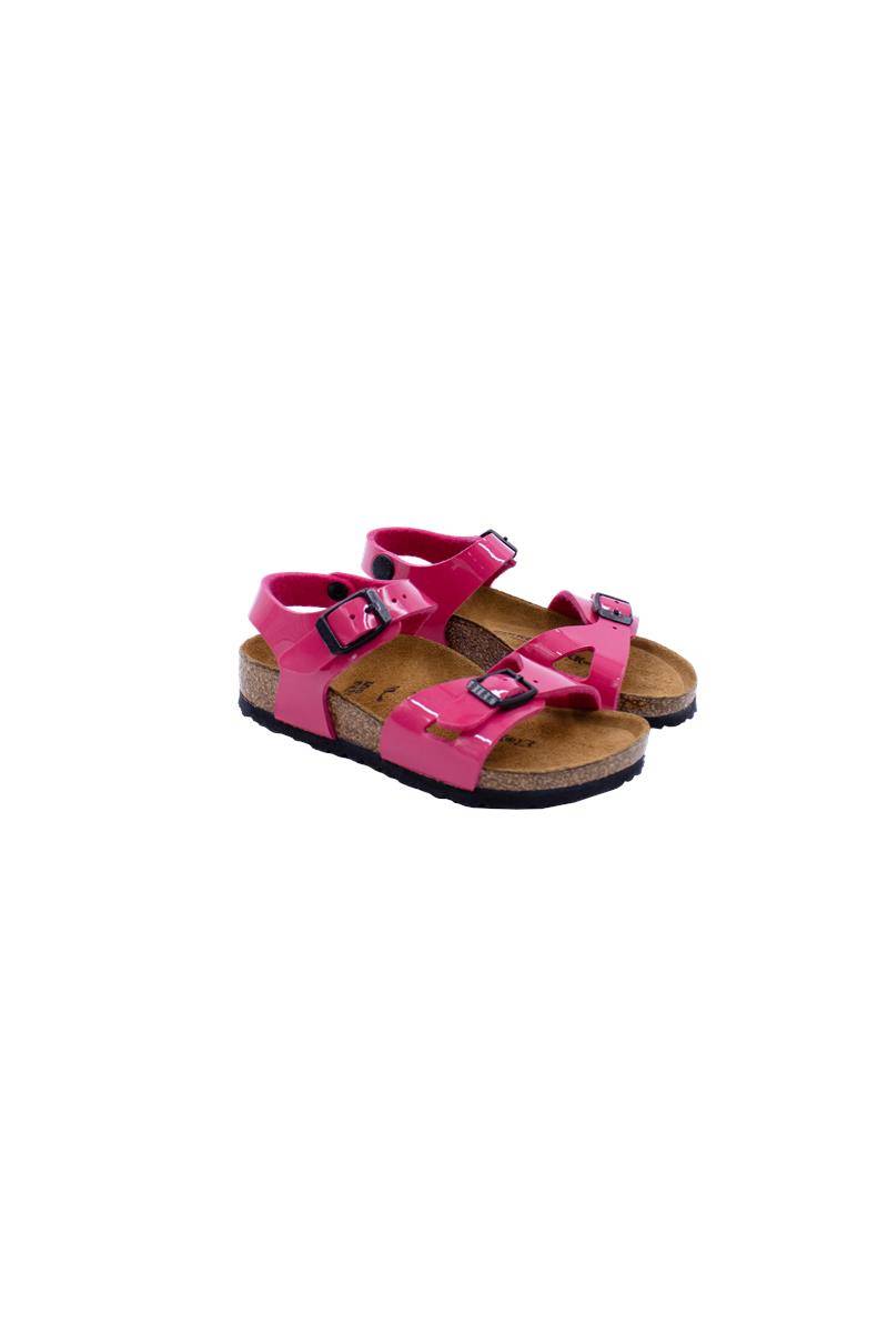 SCARPE BIRKENSTOCK 0931123 FUXIA-1