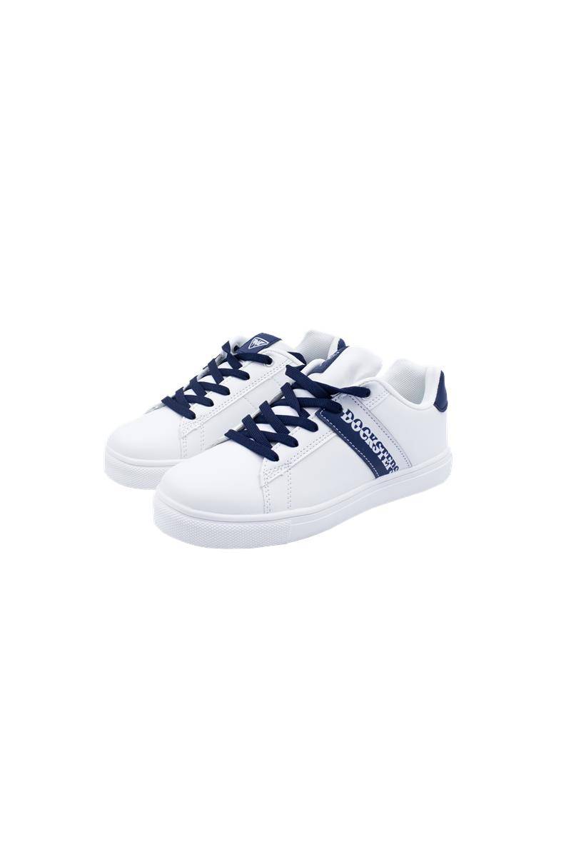 SCARPE DOCKSTEPS DSJ001500000 WHITE/BLUE