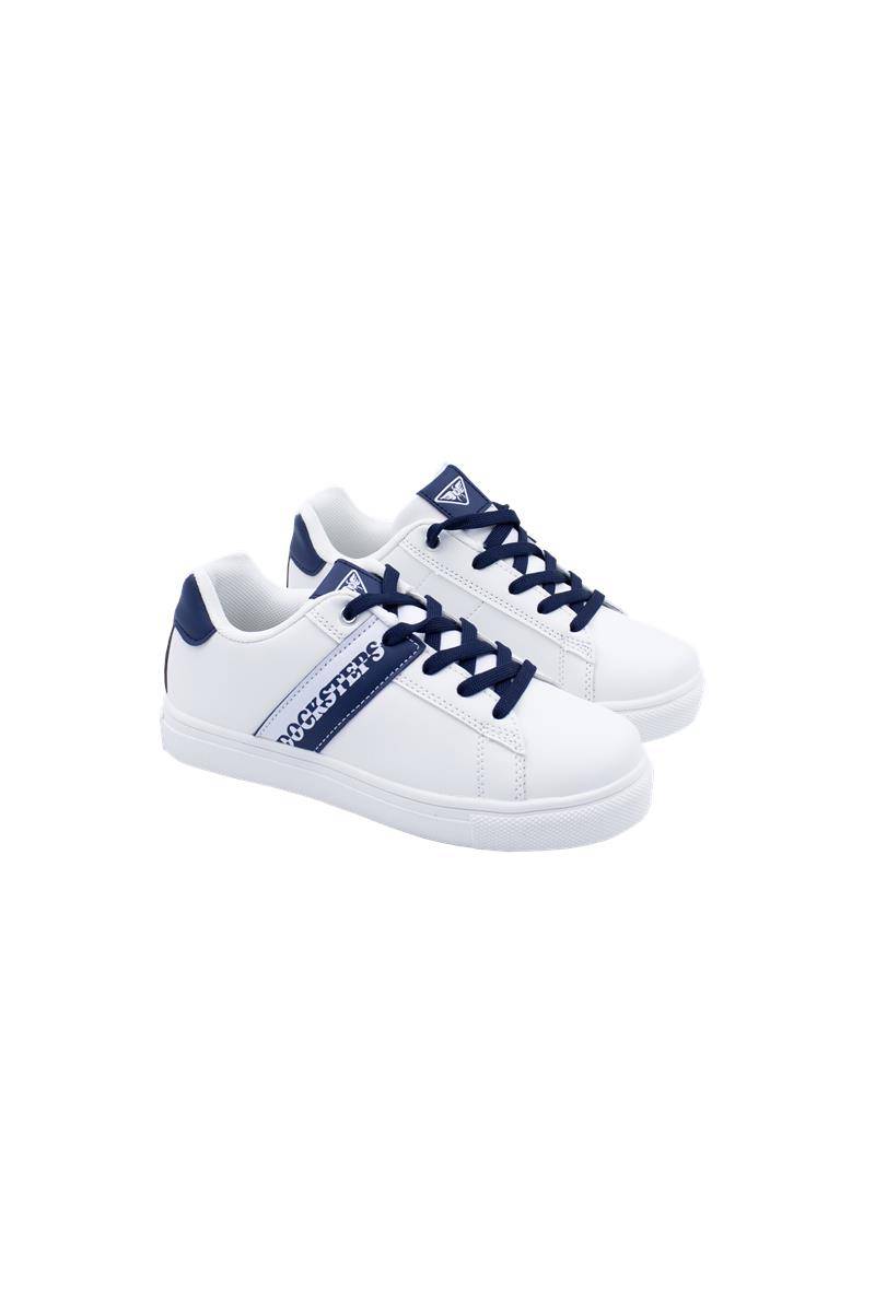 SCARPE DOCKSTEPS DSJ001500000 WHITE/BLUE-1