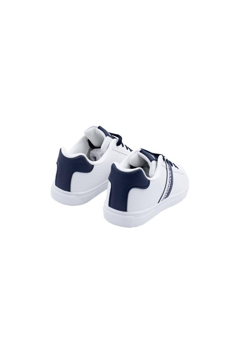 SCARPE DOCKSTEPS DSJ001500000 WHITE/BLUE-2