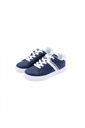 SCARPE DOCKSTEPS DSJ001503000 BLUE/WHITE