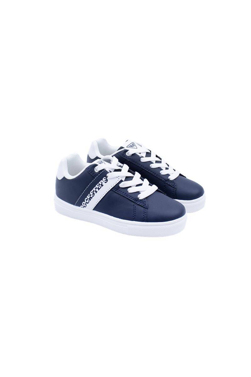 SCARPE DOCKSTEPS DSJ001503000 BLUE/WHITE-1