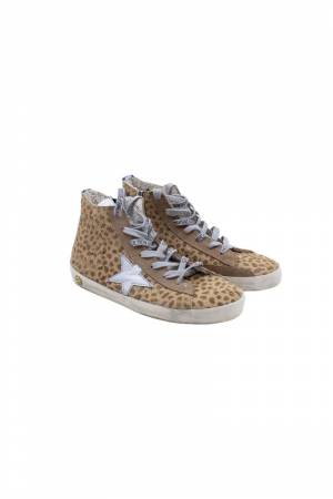 SCARPE GOLDEN GOOSE  GYF00113 CREAM-1-mini