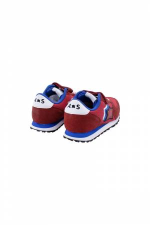 SCARPE ATLANTIC STARS ICARO6 ROSSO/BLU-2-mini