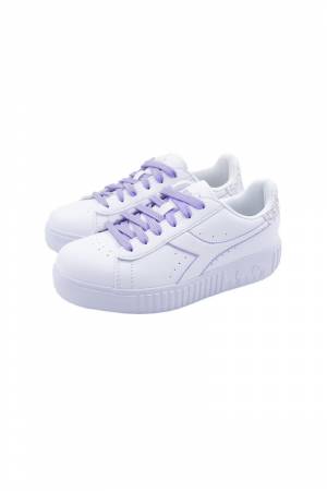 SCARPE DIADORA 101 WHITE/VIOLET