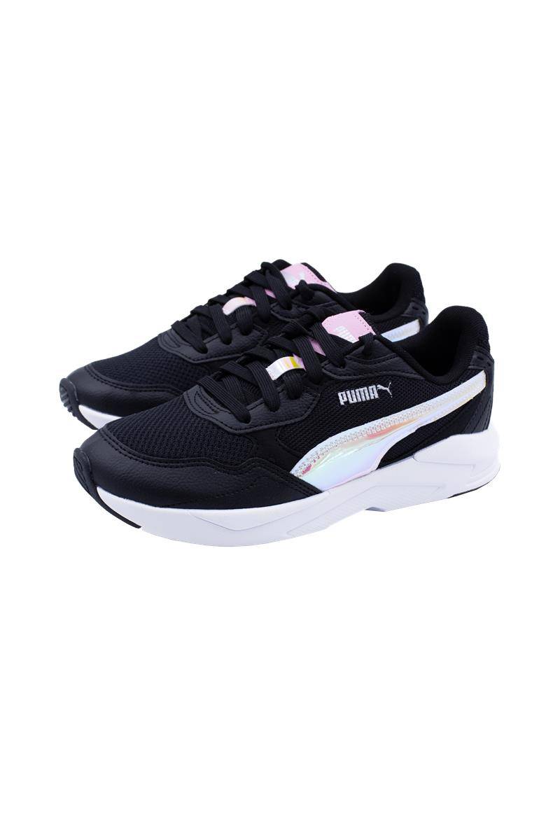 SCARPE PUMA 389379 BLACK/PINK