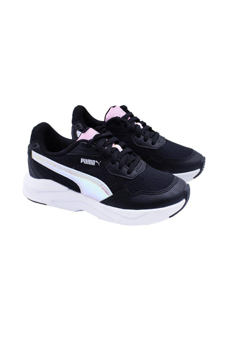 SCARPE PUMA 389379 BLACK/PINK-1