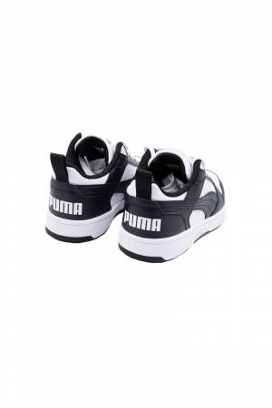 SCARPE PUMA 393833 WHITE/BLACK-2-mini