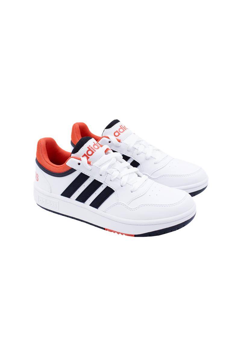 SCARPE ADIDAS GZ9673 WHITE/BLACK-1