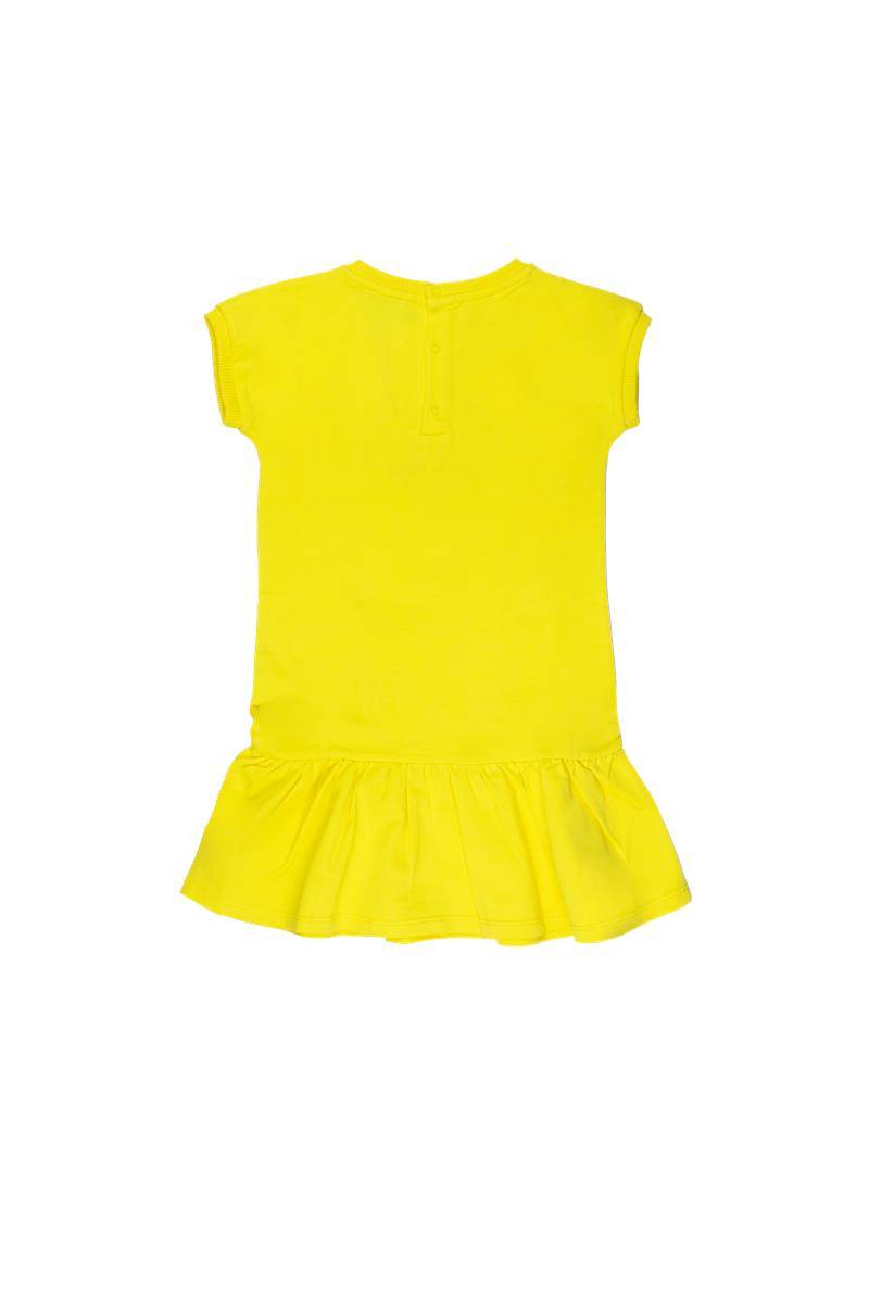 ABITO MOSCHINO MEV06U GIALLO-1