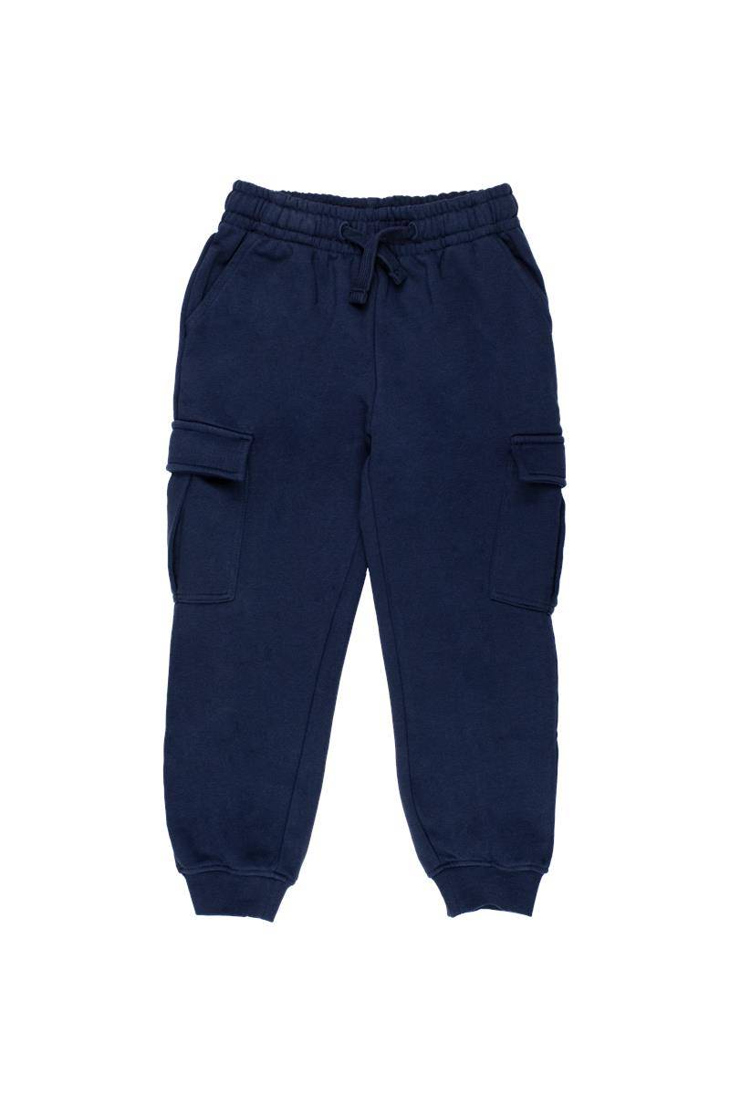 PANTALONE TUTA BEAR  BB310W23 SKY CAPTAIN