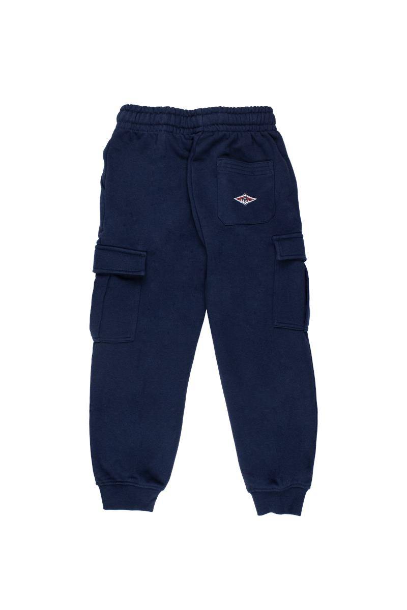 PANTALONE TUTA BEAR  BB310W23 SKY CAPTAIN-1