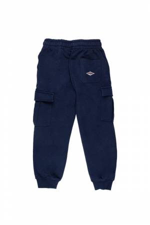 PANTALONE TUTA BEAR  BB310W23 SKY CAPTAIN-1-mini