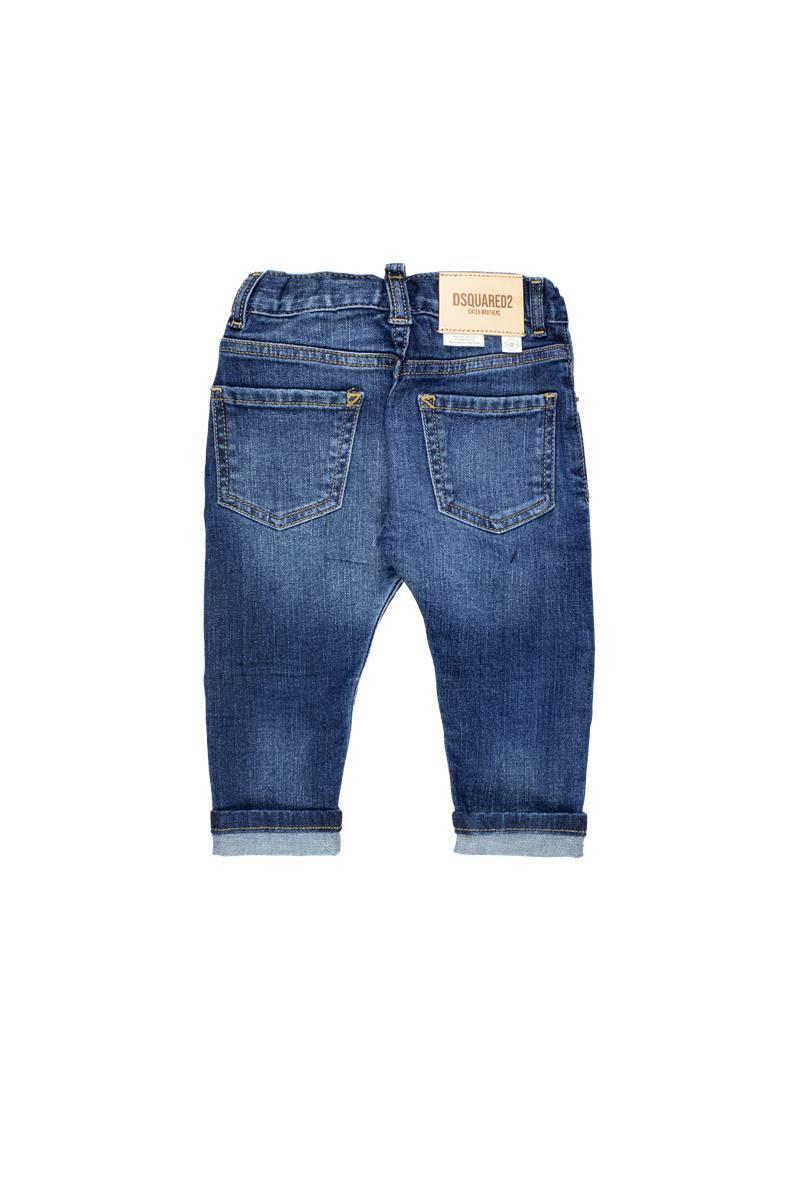 JEANS DSQUARED2 DQ01TC BLUE DENIM-1