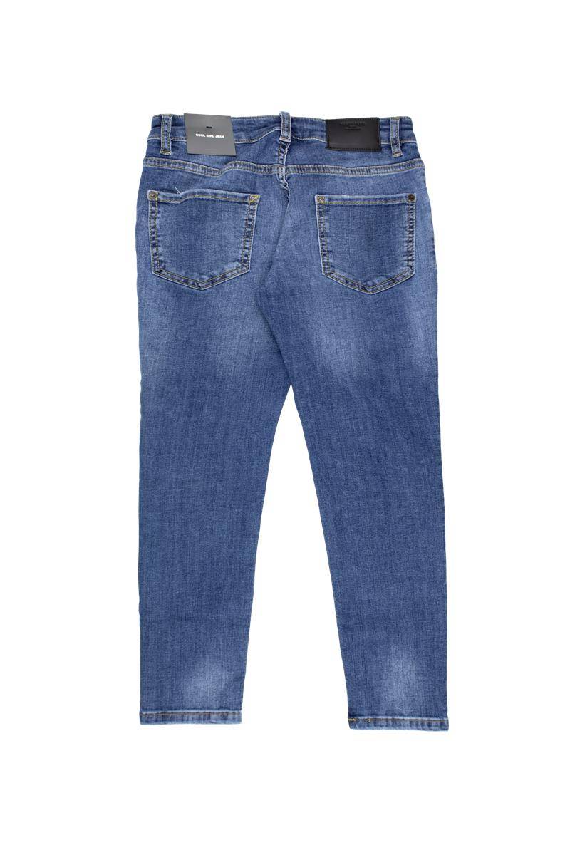 JEANS DSQUARED2 DQ0239 BLUE DENIM-1