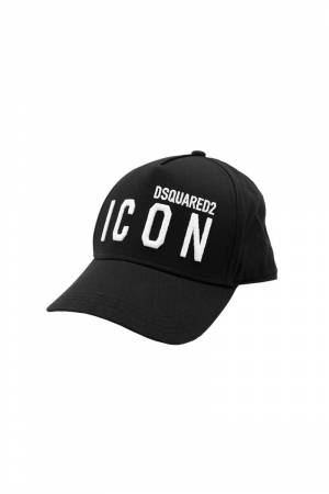 CAPPELLO DSQUARED2 DQ04IB BLACK