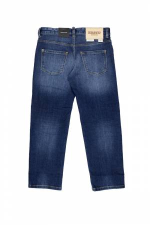 JEANS DSQUARED2 DQ0731 BLUE DENIM-1-mini