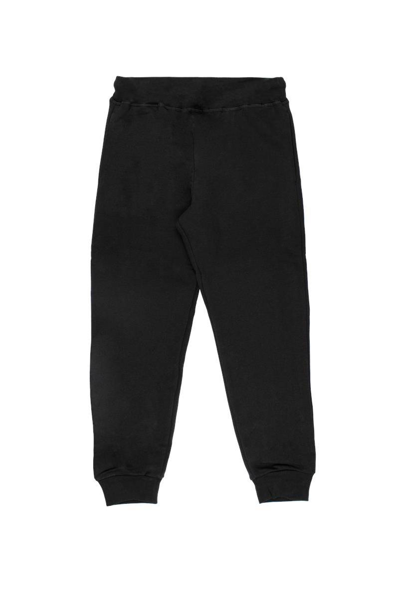 PANTALONE DSQUARED2 DQ1672 BLACK-1