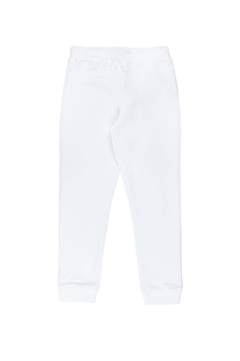 PANTALONE DSQUARED2 DQ1672 WHITE-1