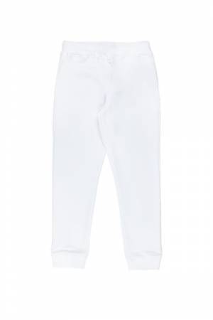 PANTALONE DSQUARED2 DQ1672 WHITE-1-mini