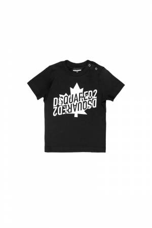 T-SHIRT DSQUARED2 DQ1794 BLACK