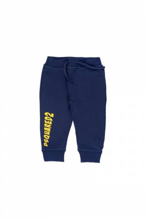 PANTALONE DSQUARED2 DQ1800 ECLIPSE BLUE