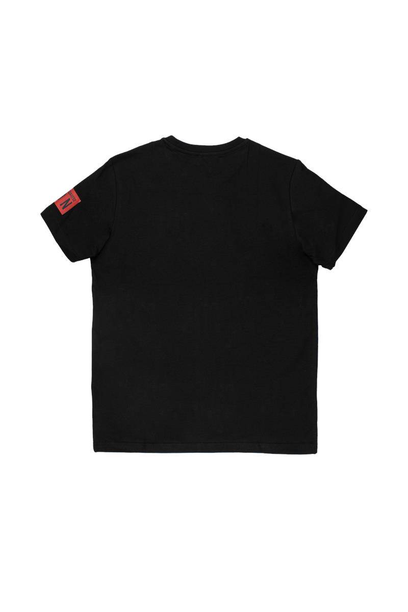 T-SHIRT DSQUARED2 DQ1820 BLACK-1