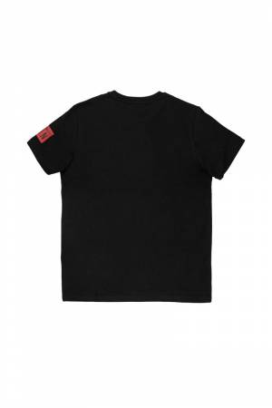 T-SHIRT DSQUARED2 DQ1820 BLACK-1-mini