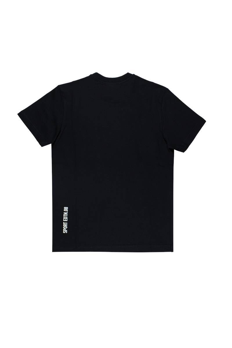 T-SHIRT DSQUARED2 DQ1852 BLACK-1