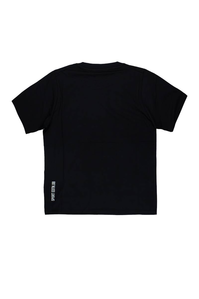 T-SHIRT DSQUARED2 DQ1857 BLACK-1