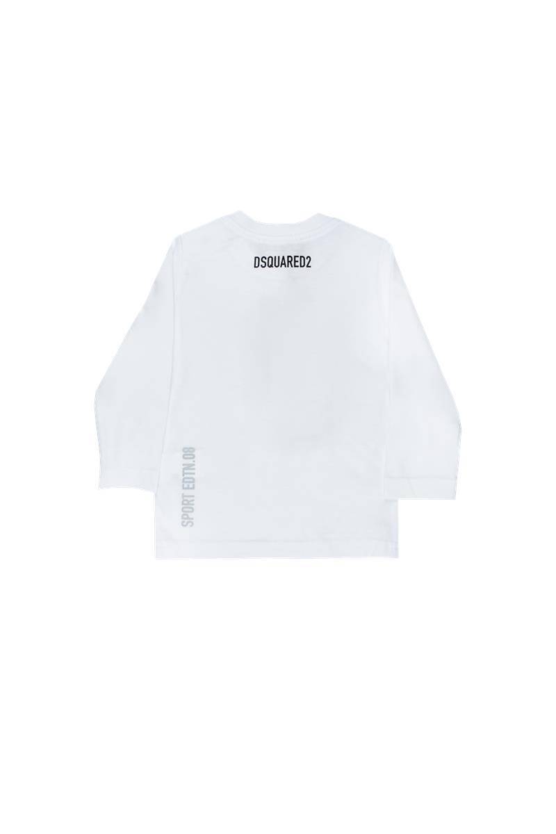 T-SHIRT DSQUARED2 DQ1879 WHITE-1