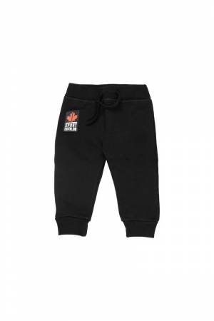 PANTALONE DSQUARED2 DQ1882 BLACK