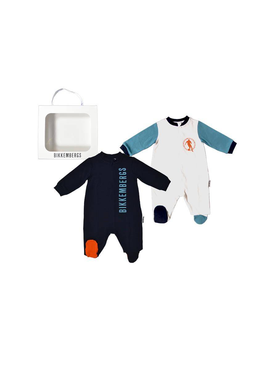 SET NEONATO BIKKEMBERGS BK2049 SAMPLE