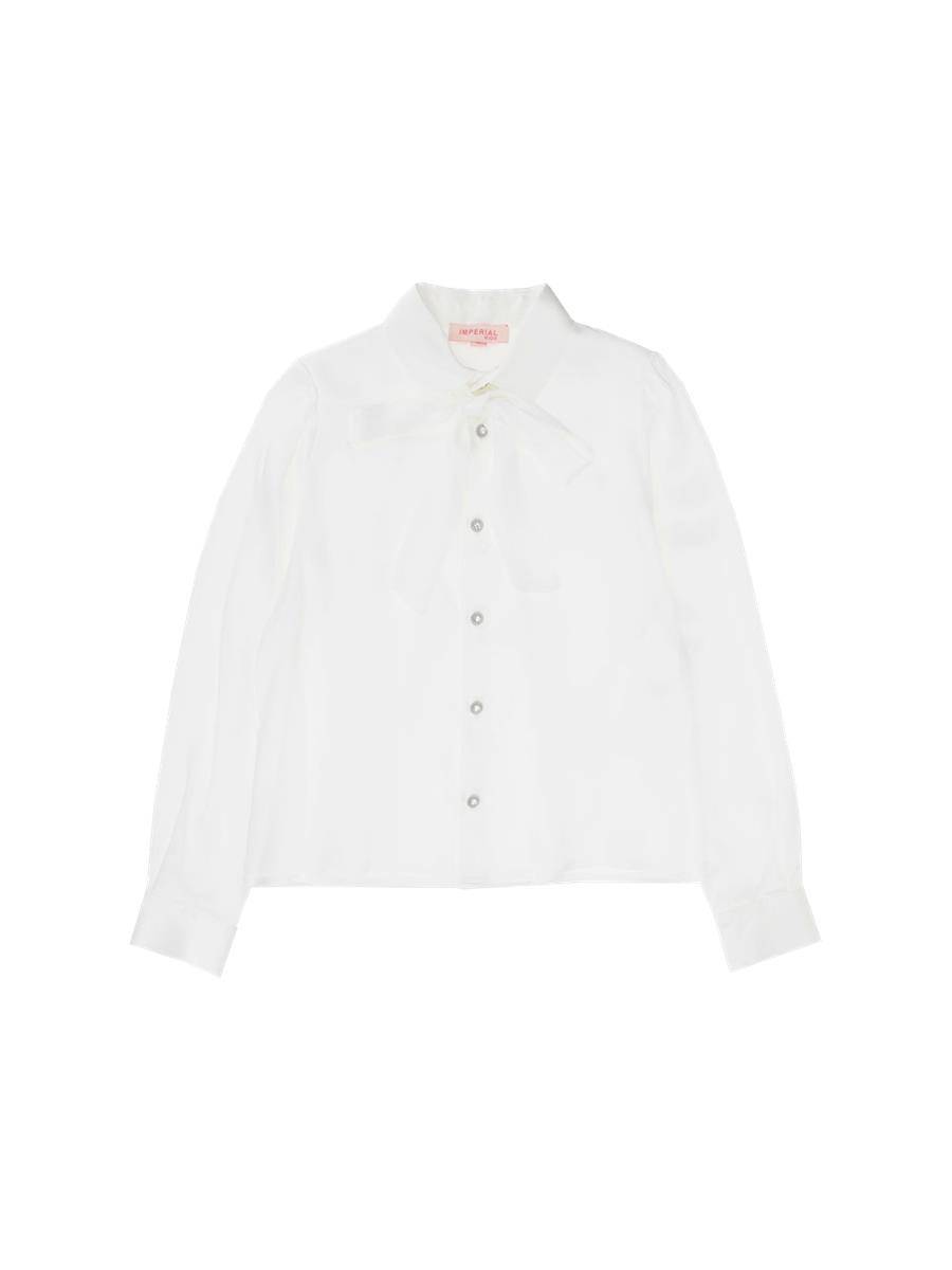 CAMICIA IMPERIAL CL64272G BIANCO LANA