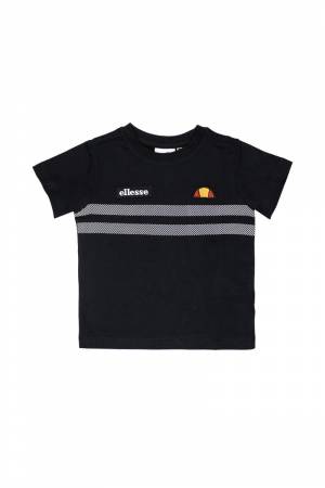 T-SHIRT ELLESSE EHB204W23 BLACK