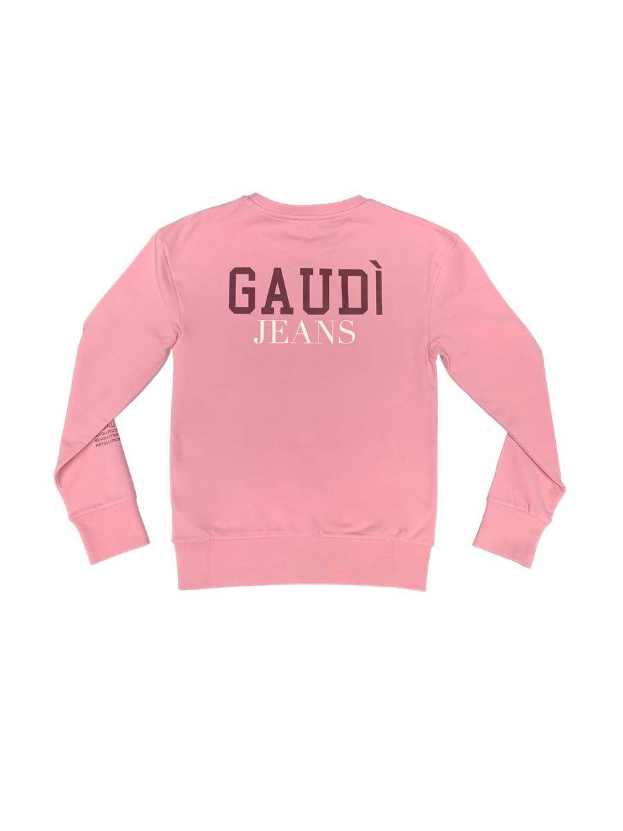 FELPA GAUDÌ GAF04610 PINK-1