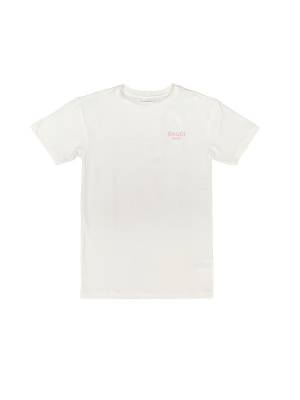 T-SHIRT GAUDÌ GAF04619 WHITE