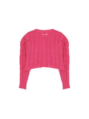 MAGLIA IMPERIAL NB04230G FUXIA